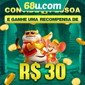 68u.com Indique amigos para receber um bônus