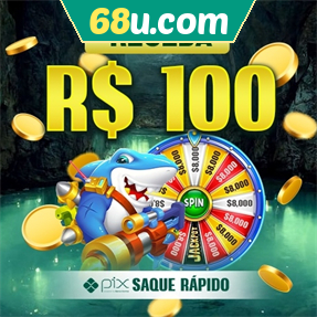 68u.com Ganhe R$ 100,00 Gratis