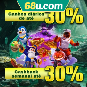 68u.com Fundo de Resgate de Perdas Semanais
